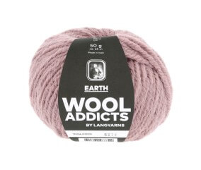 Pelote de Laine et Alpaga à tricoter EARTH - Wool Addicts