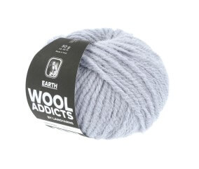 Pelote de Laine et Alpaga à tricoter EARTH - Wool Addicts