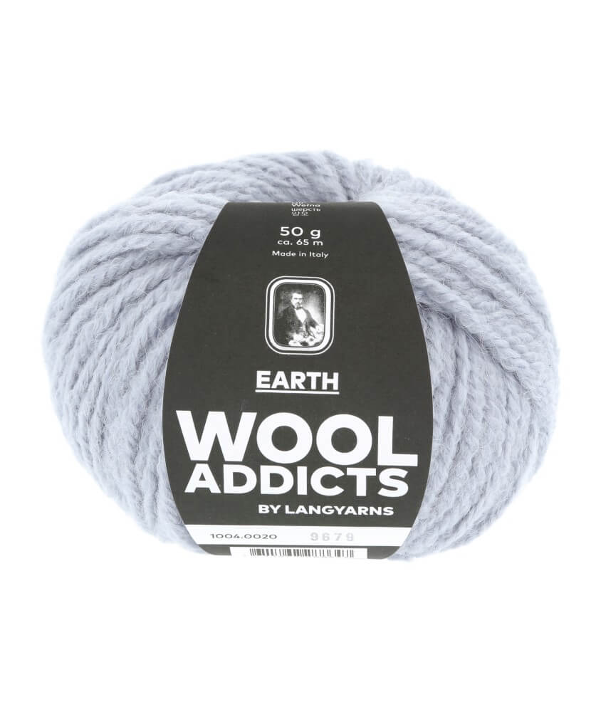 Pelote de Laine et Alpaga à tricoter EARTH - Wool Addicts