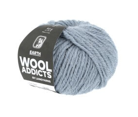 Pelote de Laine et Alpaga à tricoter EARTH - Wool Addicts