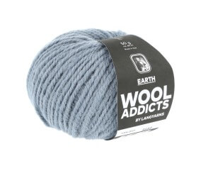 Pelote de Laine et Alpaga à tricoter EARTH - Wool Addicts