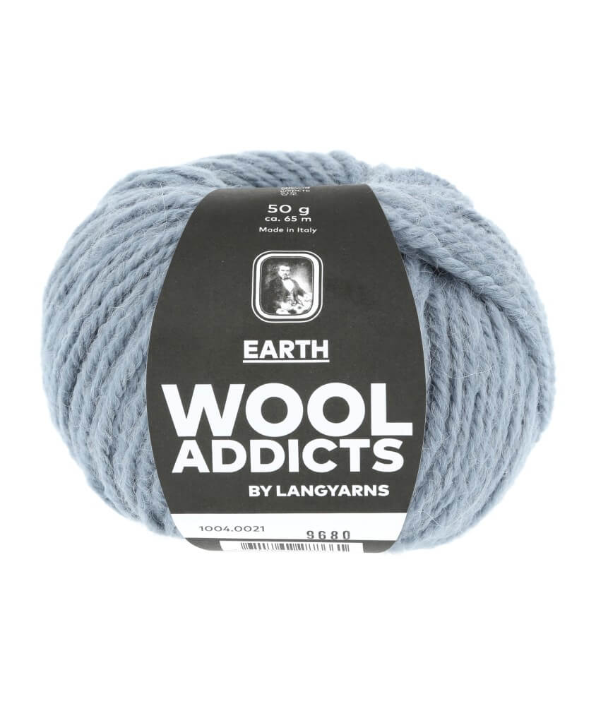 Pelote de Laine et Alpaga à tricoter EARTH - Wool Addicts