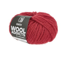 Pelote de Laine et Alpaga à tricoter EARTH - Wool Addicts