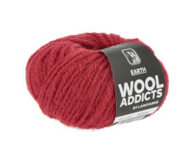 Pelote de Laine et Alpaga à tricoter EARTH - Wool Addicts