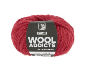 Pelote de Laine et Alpaga à tricoter EARTH - Wool Addicts