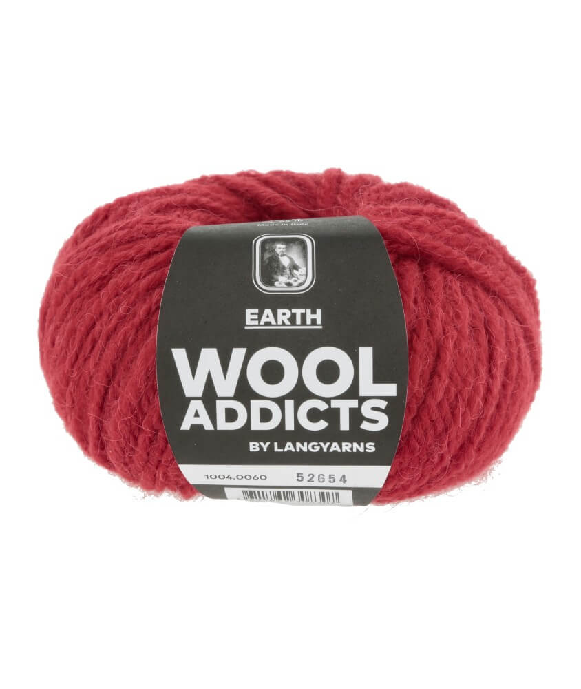 Pelote de Laine et Alpaga à tricoter EARTH - Wool Addicts