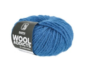 Pelote de Laine et Alpaga à tricoter EARTH - Wool Addicts