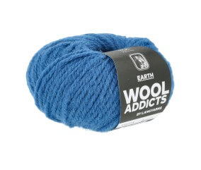 Pelote de Laine et Alpaga à tricoter EARTH - Wool Addicts