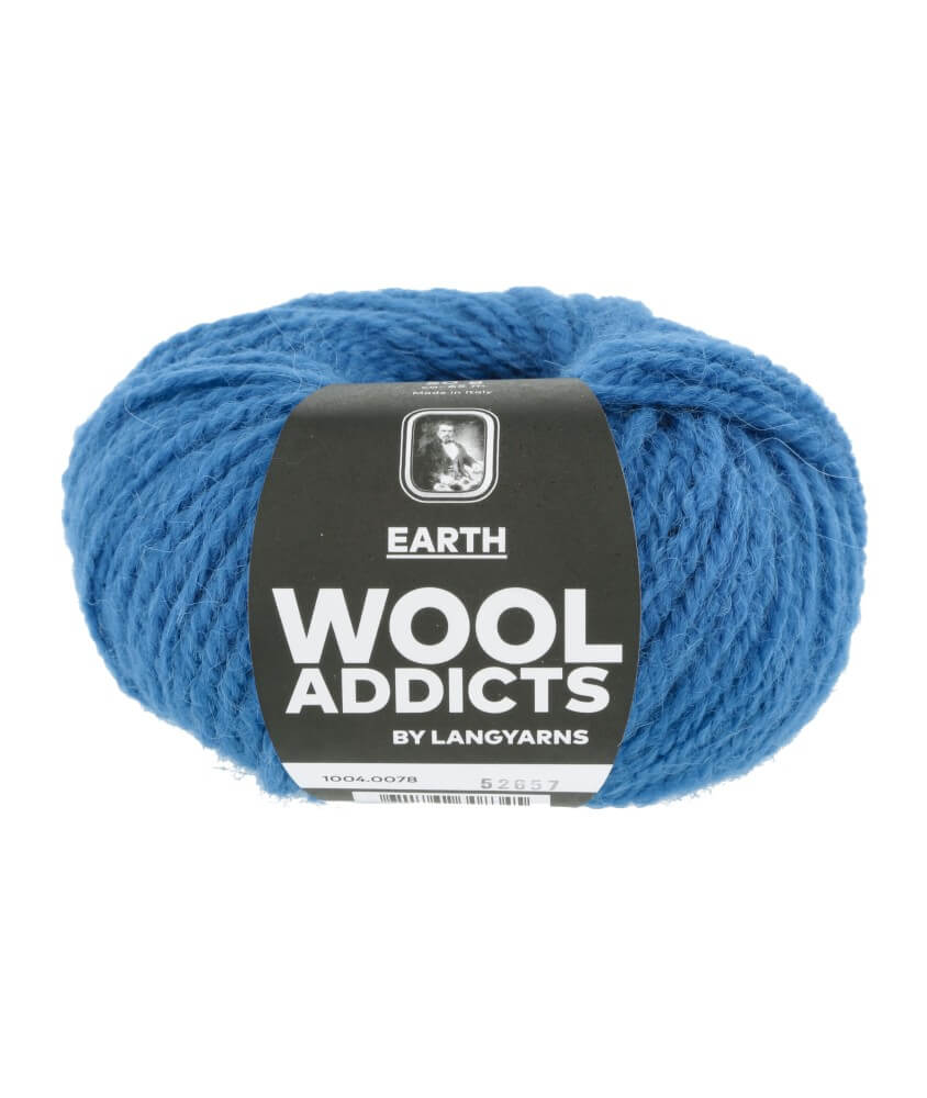 Pelote de Laine et Alpaga à tricoter EARTH - Wool Addicts