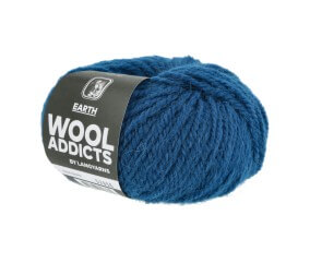 Pelote de Laine et Alpaga à tricoter EARTH - Wool Addicts