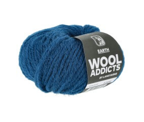 Pelote de Laine et Alpaga à tricoter EARTH - Wool Addicts