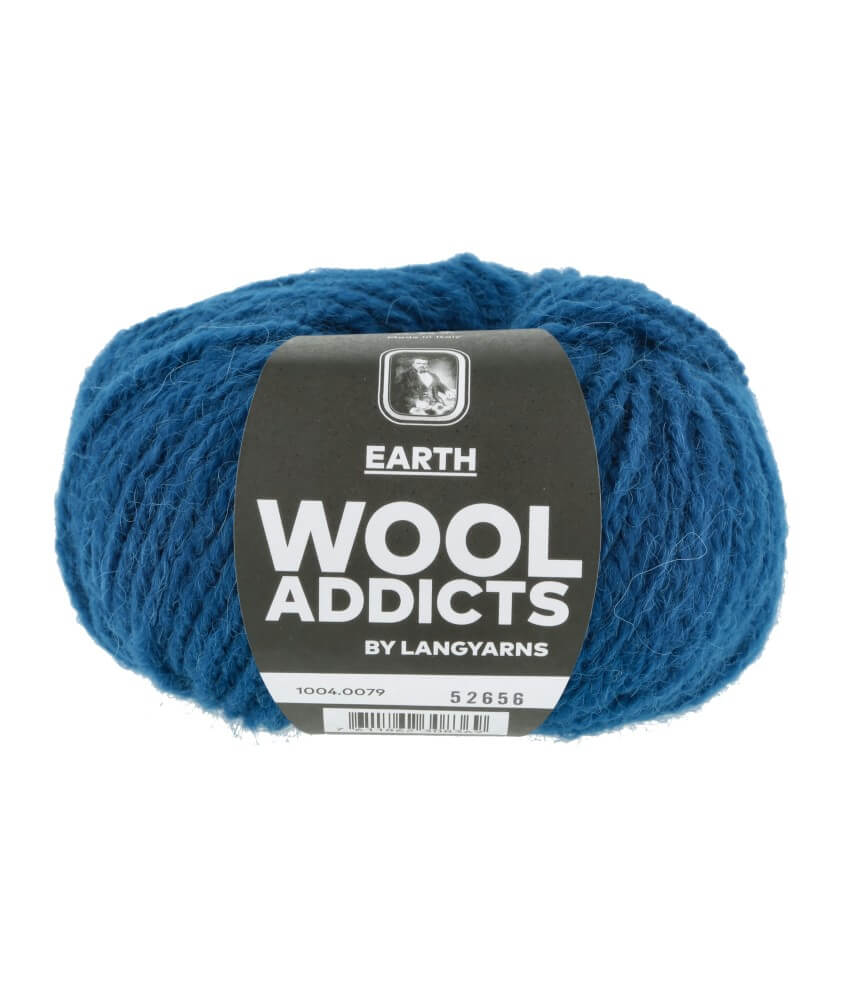 Pelote de Laine et Alpaga à tricoter EARTH - Wool Addicts