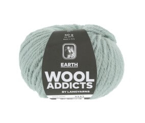 Pelote de Laine et Alpaga à tricoter EARTH - Wool Addicts