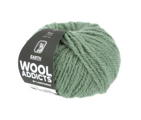 Pelote de Laine et Alpaga à tricoter EARTH - Wool Addicts