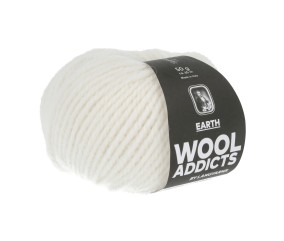 Pelote de Laine et Alpaga à tricoter EARTH - Wool Addicts