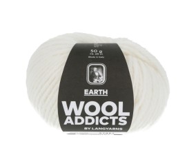 Pelote de Laine et Alpaga à tricoter EARTH - Wool Addicts