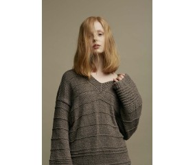 Pelote de Laine et Alpaga à tricoter EARTH - Wool Addicts