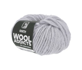 Pelote de Laine et Alpaga à tricoter EARTH - Wool Addicts