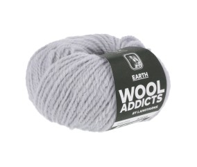 Pelote de Laine et Alpaga à tricoter EARTH - Wool Addicts