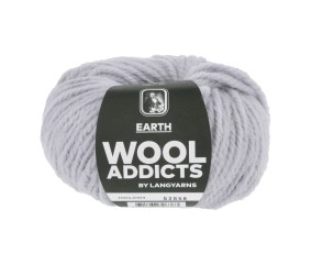 Pelote de Laine et Alpaga à tricoter EARTH - Wool Addicts