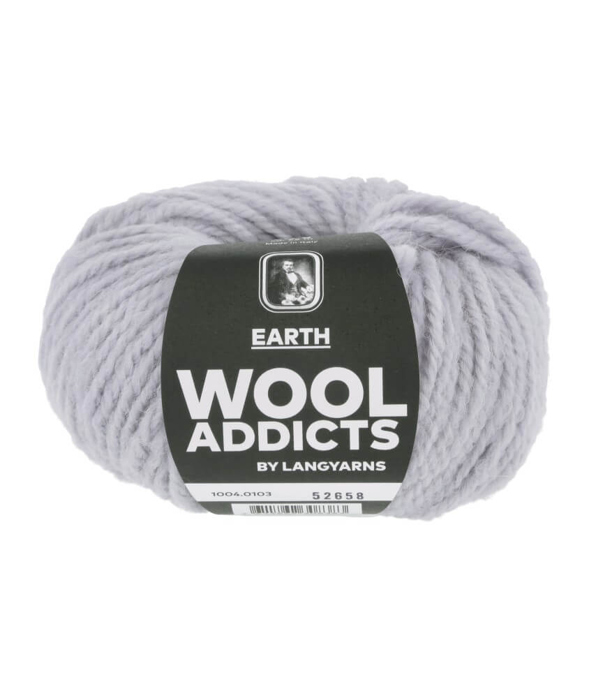 Pelote de Laine et Alpaga à tricoter EARTH - Wool Addicts