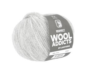 Pelote de Laine et Alpaga RESPECT - Wool Addicts