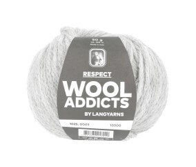 Pelote de Laine et Alpaga RESPECT - Wool Addicts