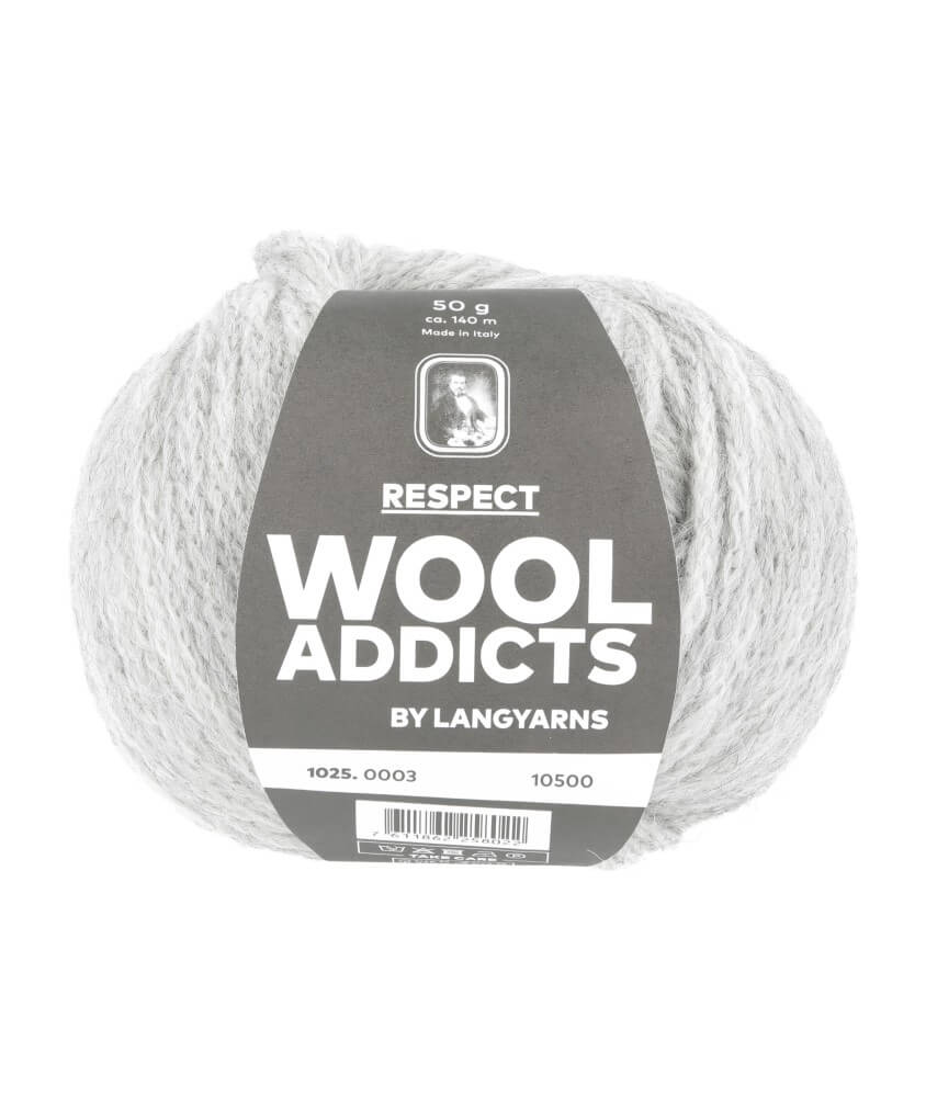 Pelote de Laine et Alpaga RESPECT - Wool Addicts