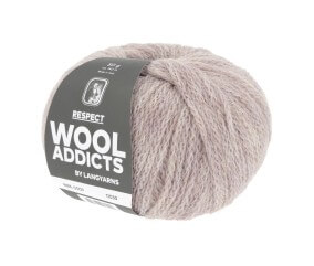Pelote de Laine et Alpaga RESPECT - Wool Addicts