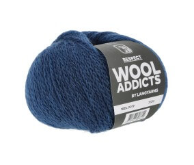 Pelote de Laine et Alpaga RESPECT - Wool Addicts