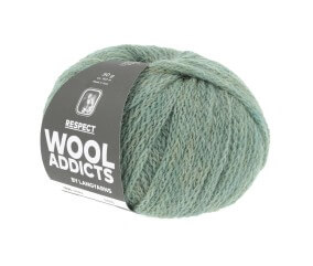 Pelote de Laine et Alpaga RESPECT - Wool Addicts