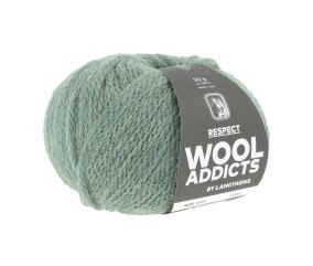 Pelote de Laine et Alpaga RESPECT - Wool Addicts