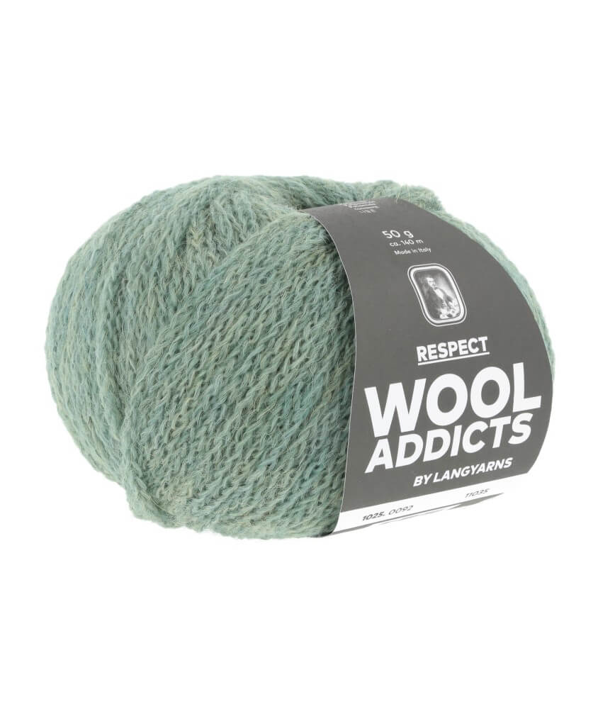 Pelote de Laine et Alpaga RESPECT - Wool Addicts