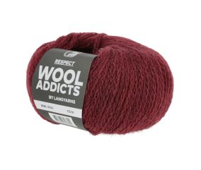 Pelote de Laine et Alpaga RESPECT - Wool Addicts