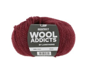Pelote de Laine et Alpaga RESPECT - Wool Addicts