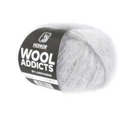 Pelote de Laine et Alpaga HONOR - Wool Addicts