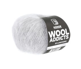 Pelote de Laine et Alpaga HONOR - Wool Addicts