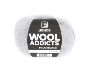 Pelote de Laine et Alpaga HONOR - Wool Addicts