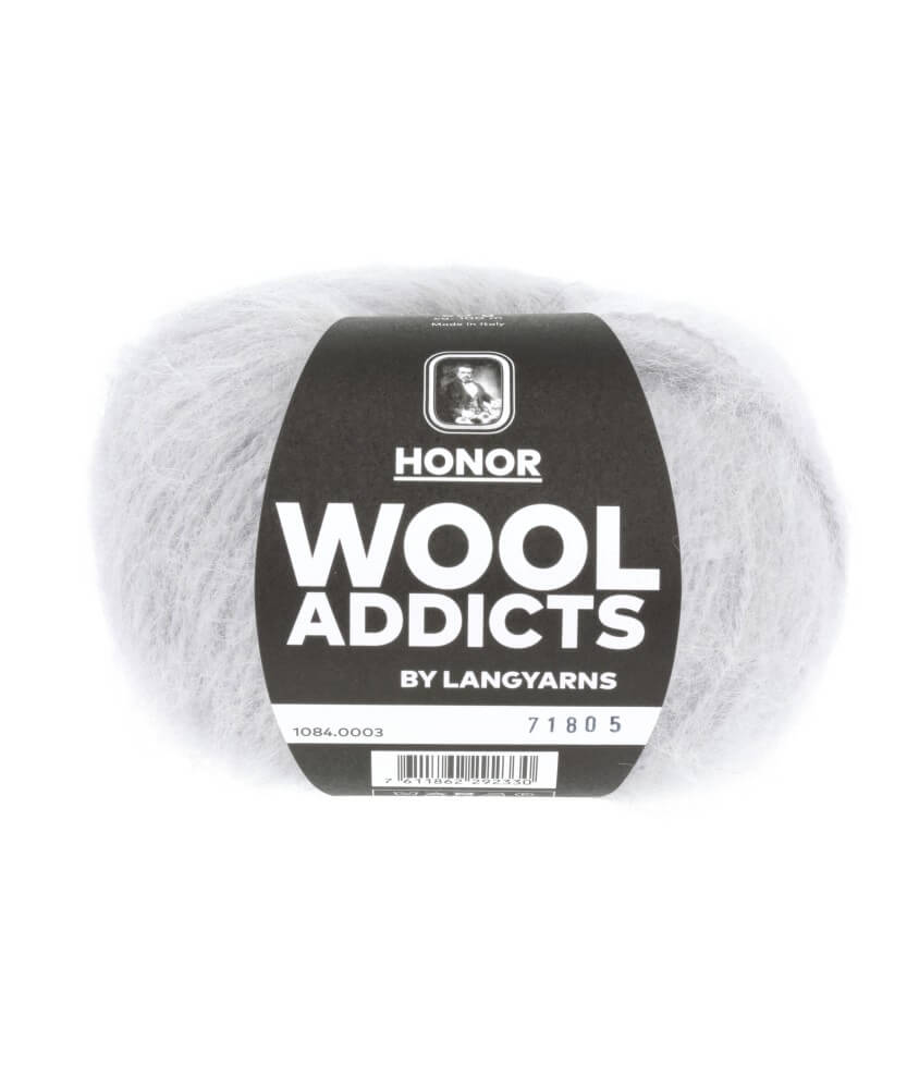 Pelote de Laine et Alpaga HONOR - Wool Addicts