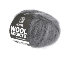 Pelote de Laine et Alpaga HONOR - Wool Addicts