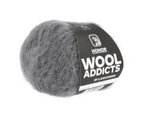 Pelote de Laine et Alpaga HONOR - Wool Addicts