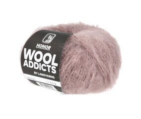 Pelote de Laine et Alpaga HONOR - Wool Addicts