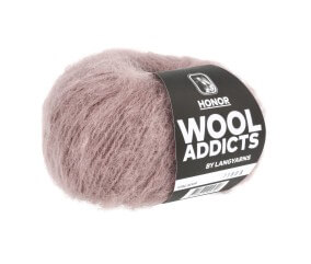 Pelote de Laine et Alpaga HONOR - Wool Addicts