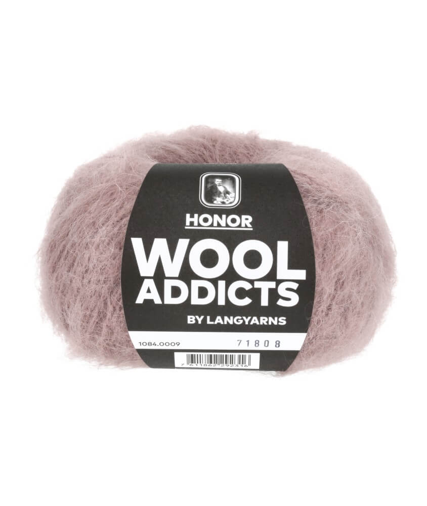 Pelote de Laine et Alpaga HONOR - Wool Addicts