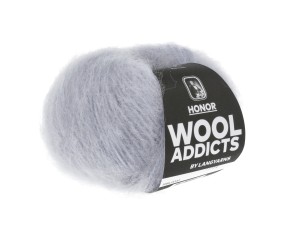 Pelote de Laine et Alpaga HONOR - Wool Addicts