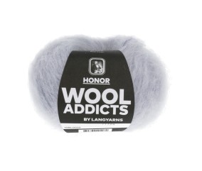 Pelote de Laine et Alpaga HONOR - Wool Addicts