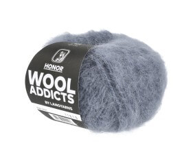 Pelote de Laine et Alpaga HONOR - Wool Addicts