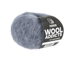 Pelote de Laine et Alpaga HONOR - Wool Addicts