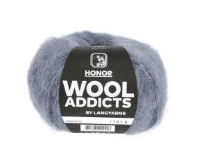 Pelote de Laine et Alpaga HONOR - Wool Addicts