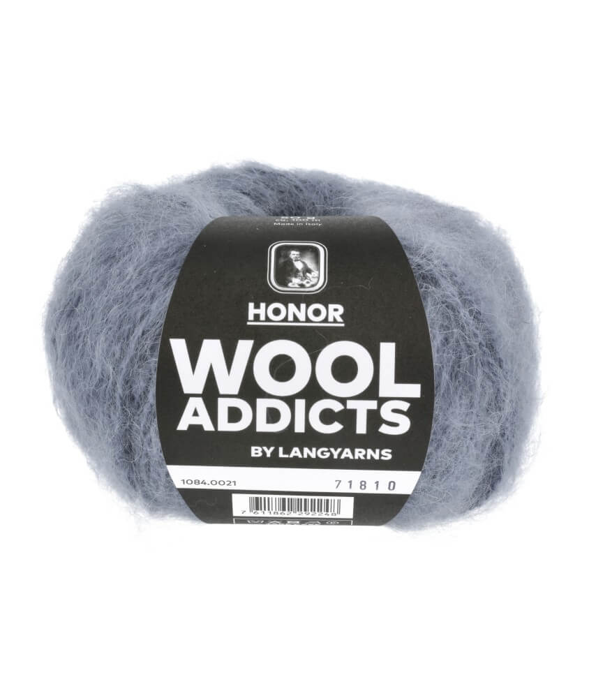 Pelote de Laine et Alpaga HONOR - Wool Addicts